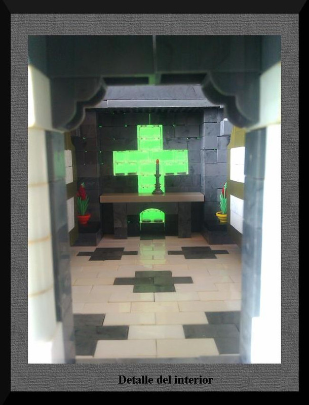 Detalle del interior