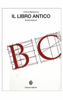 Lorenzo Baldacchini - Il libro antico (2003)