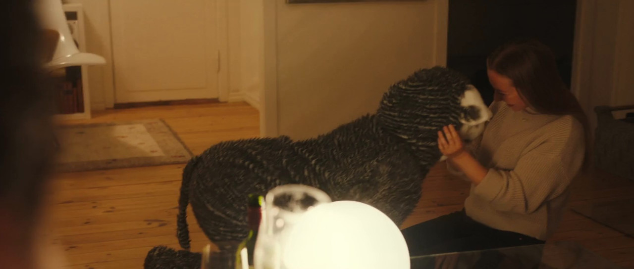 Good Boy 2022 BluRay [Hindi + Tamil + Telugu] 480p, 720p ESub Screenshot