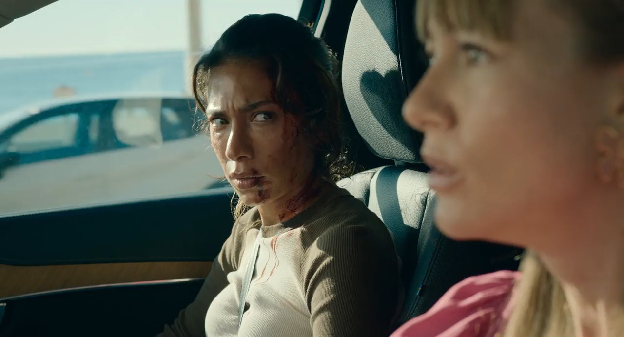 Who Is Erin Carter? (2023) Season 1 [Hindi + Tamil + English] WebRip 480p, 720p ESub - Complete Screenshot