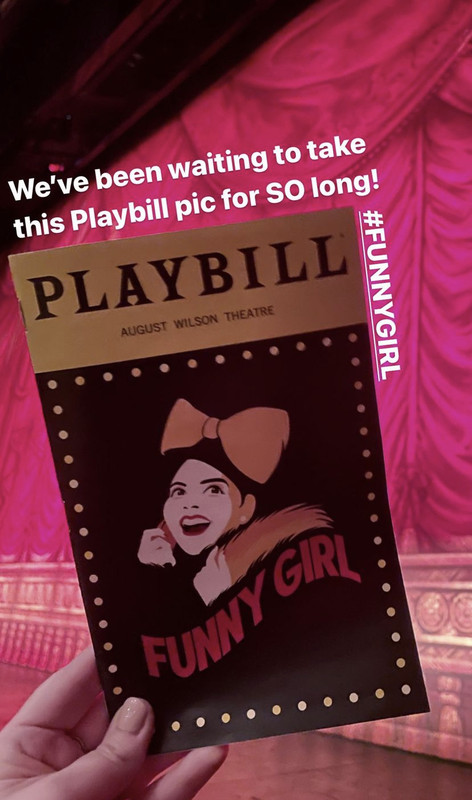 Beanie Feldstein in FUNNY GIRL on Broadway - News & Discussion Thread