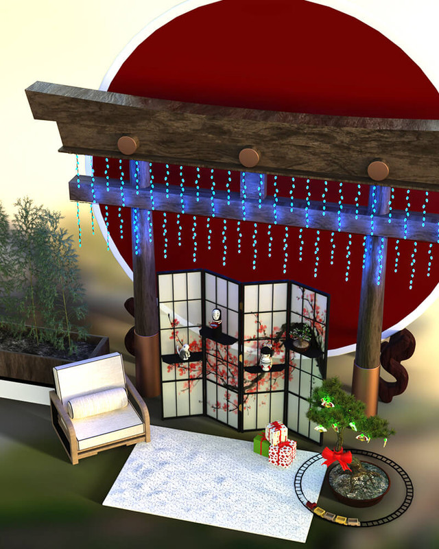 christmas in japan 01