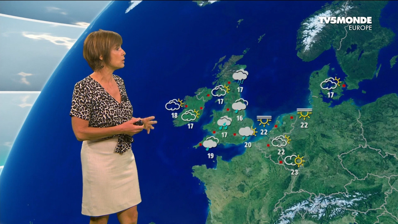 09.13 - 19.56.00 - Météo. Le bulletin météorologique international.ts_snapshot_06.45.142