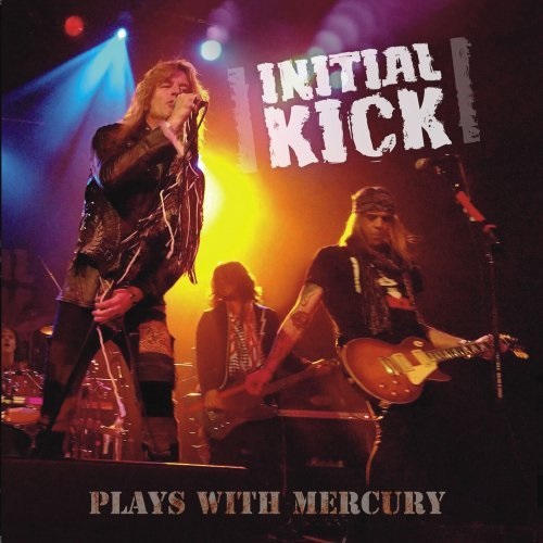 Initial Kick - Plays With Mercury (2023) (Lossless + MP3)