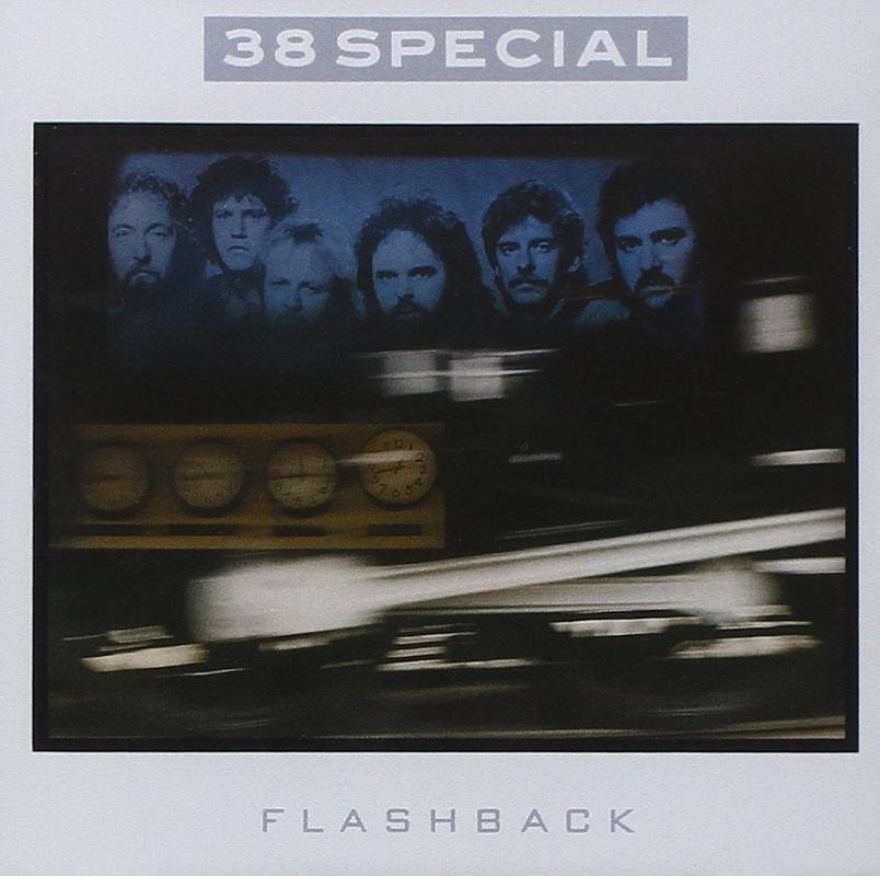 38 Special Flashback The Best of 38 Special PBTHAL 1987 Southern Rock Flac 24 96 LP