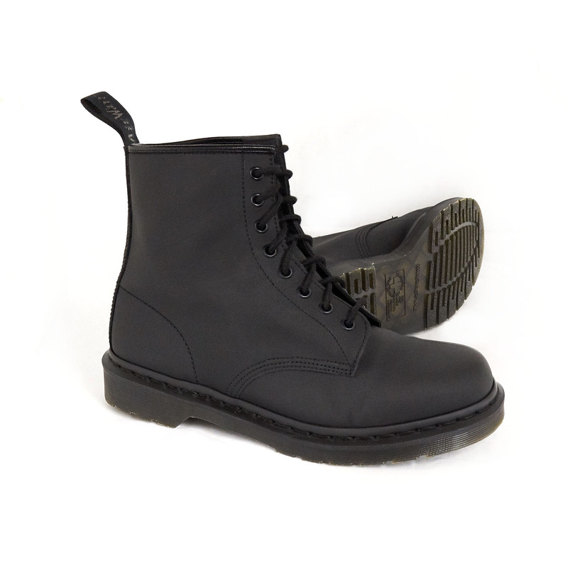 dr martens 1460 black ajax