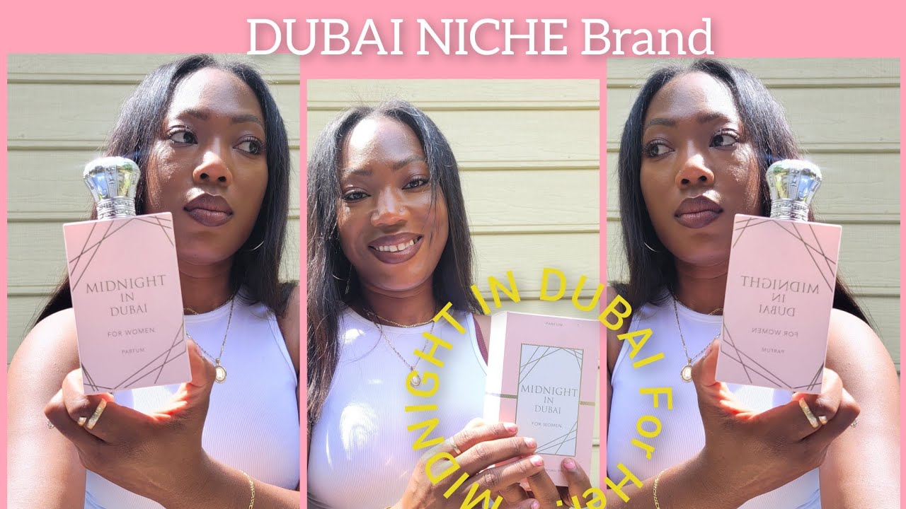 Midnight at Dubai Perfume Review