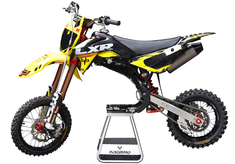 PITSTERPRO_LXR150R_2014_chassis