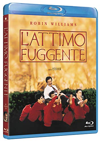 L'attimo Fuggente (1989) Full Blu Ray DTS HD MA