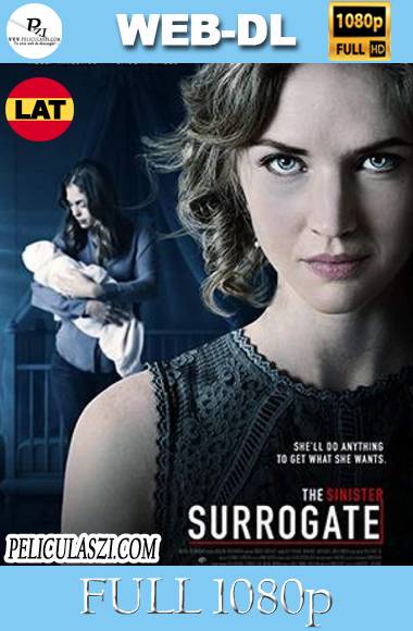 The Sinister Surrogate (2018) Full HD WEB-DL 1080p Dual-Latino