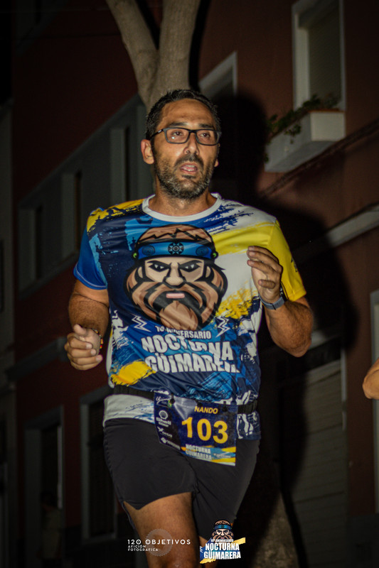 Canary Run 195