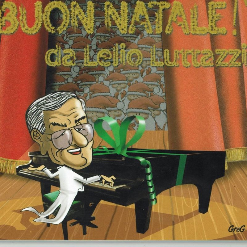 Lelio Luttazzi - Buon Natale da Lelio Luttazzi (Album, Rai, 2014) mp3 320 Kbps