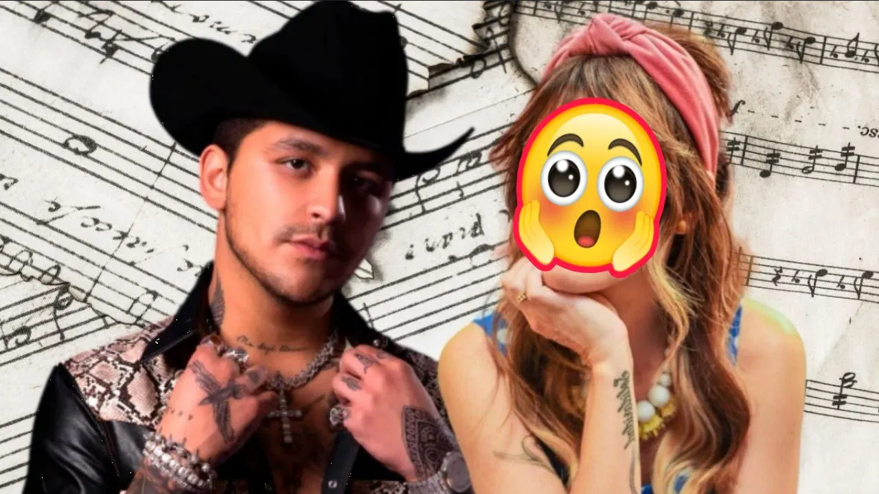 Nodal llevó serenata a una famosa cantante que no es Cazzu