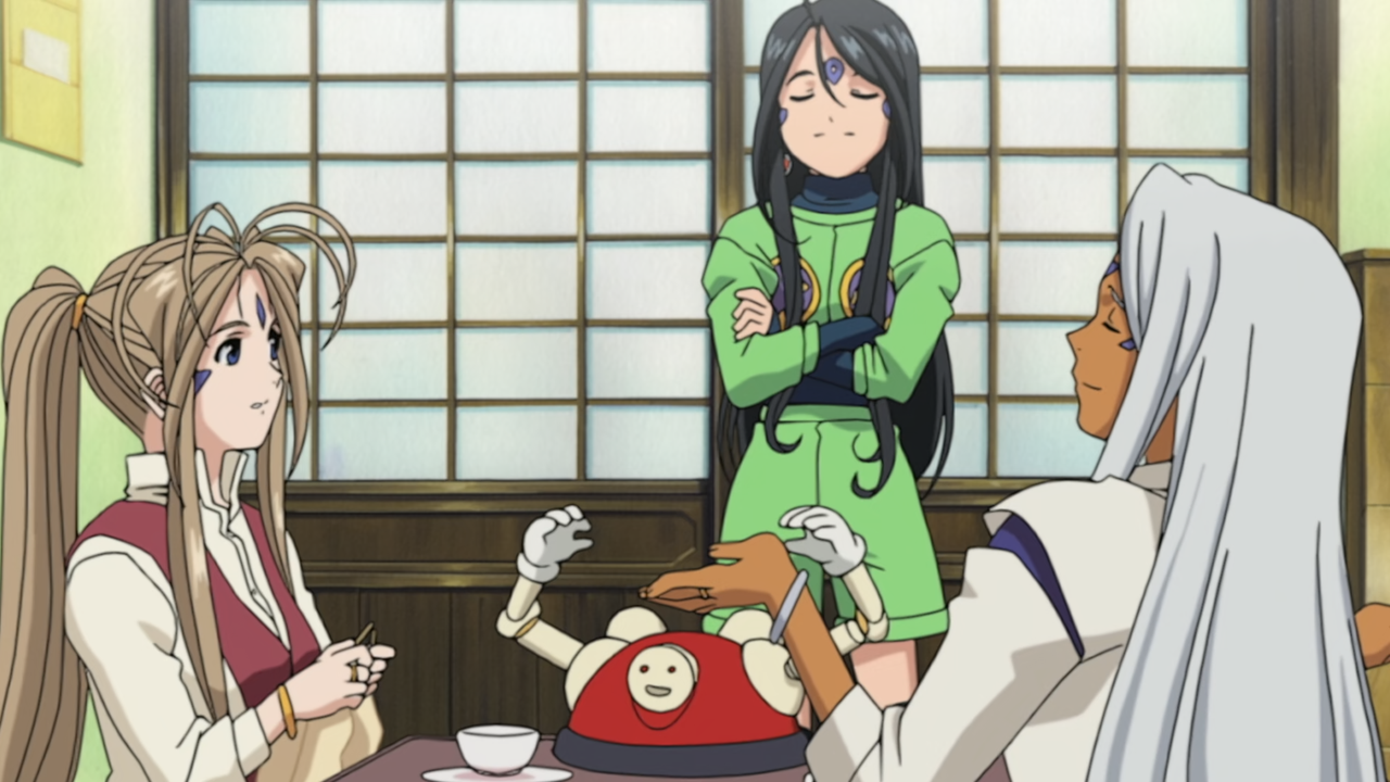 [Prof] S02E02 - Ah! The Beleaguered Queen of Vengeance!.mkv_snap
