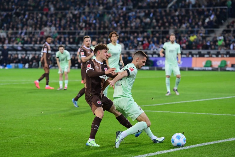 Nhận định, soi kèo Monchengladbach vs St. Pauli, 02h30 ngày 14/03