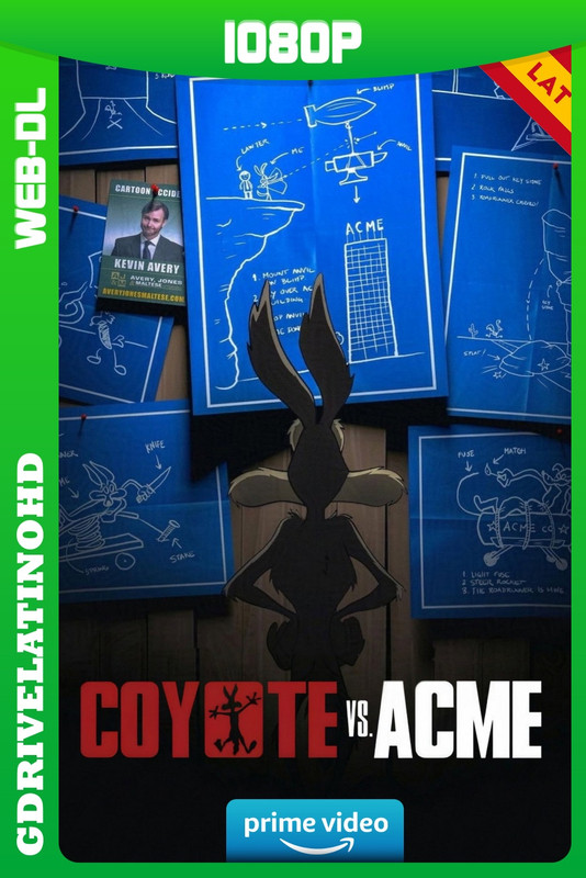 Coyote vs. Acme (2026) WEB-DL 1080p Latino-Inglés
