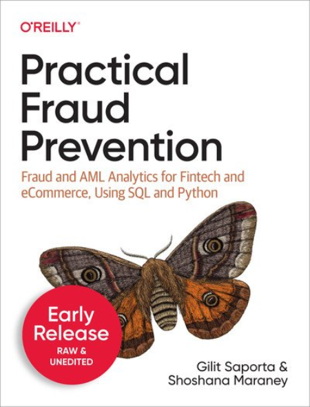 Practical Fraud Prevention (Fifth Early Release)
