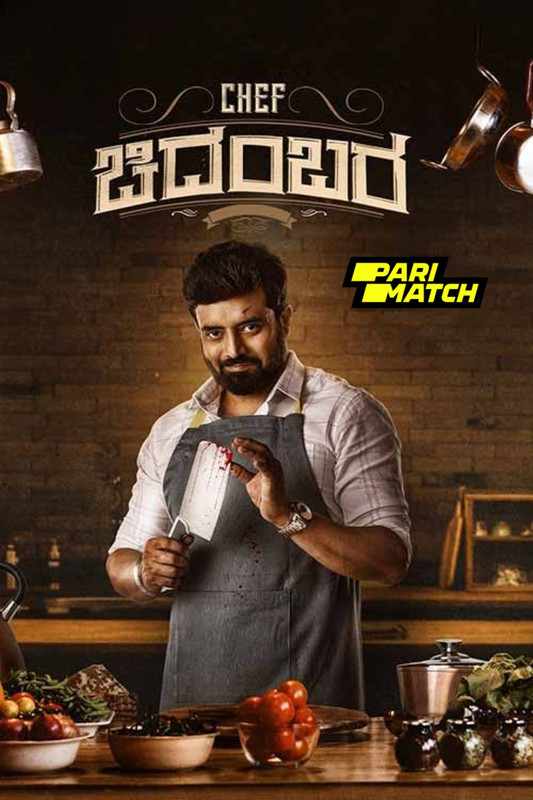 Chef Chidambara 2024.1080p.CAMRip.Kannada.RajBet