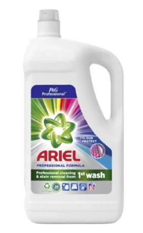 Ariel Flüssigwaschmittel Flüssigwaschmittel 4,95L Professional Color 110