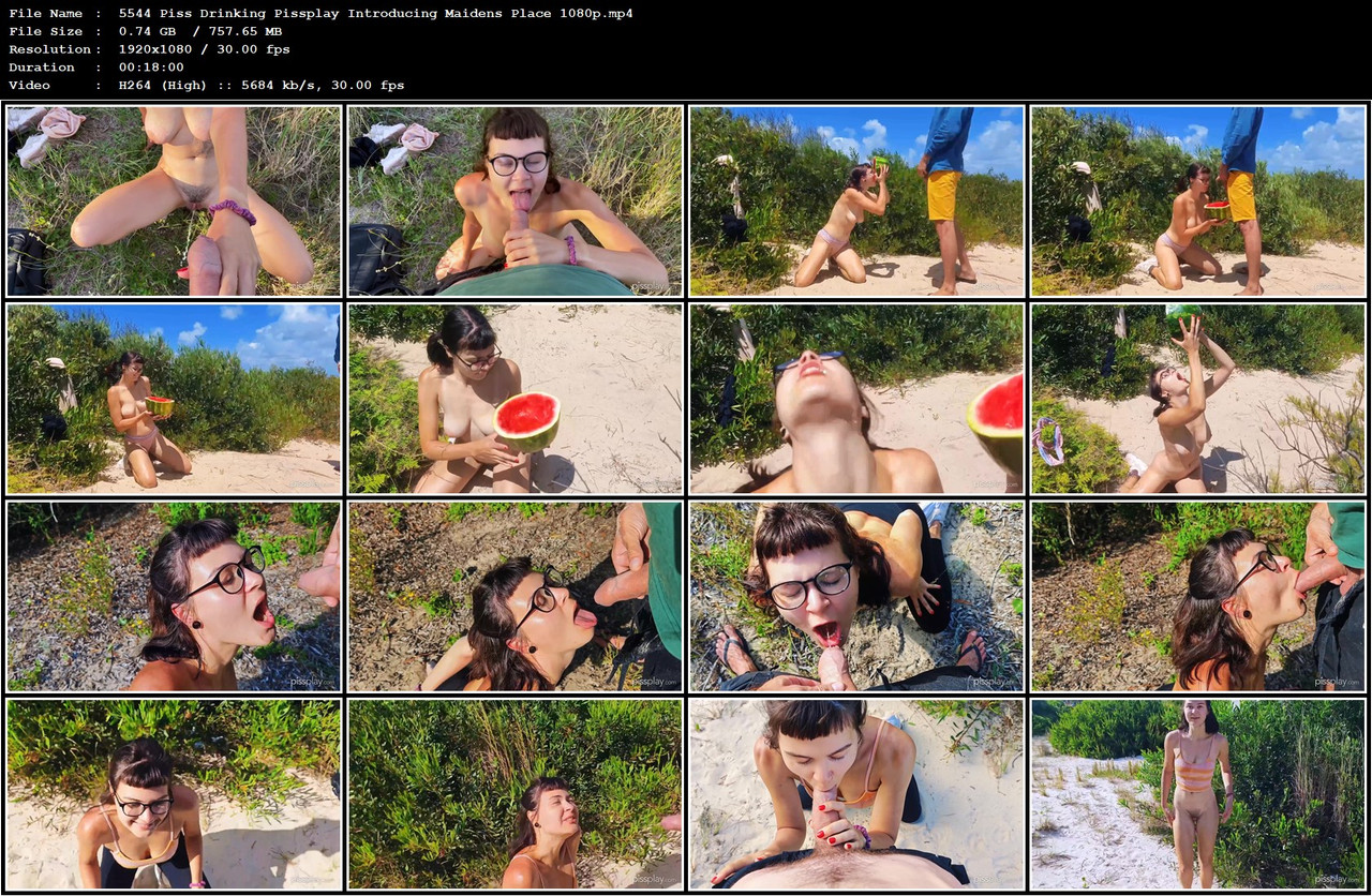 5544 Piss Drinking Pissplay Introducing Maidens Place 1080p mp4