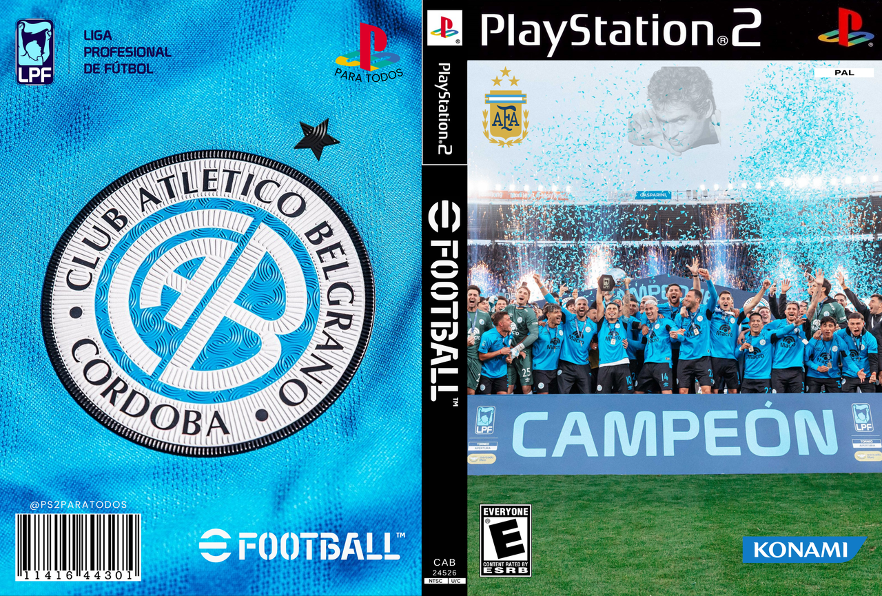 Belgrano CAMPEÓN