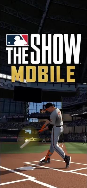 mlb the show mobile app