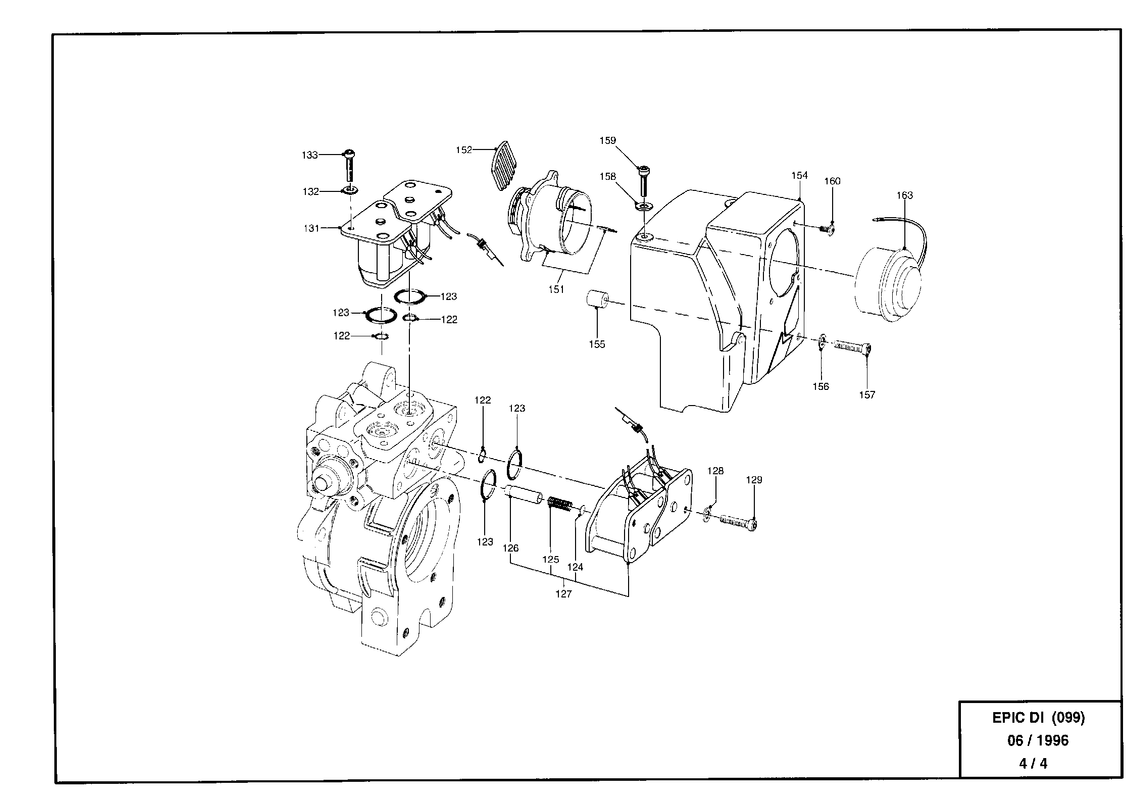 Рисунок насоса 4