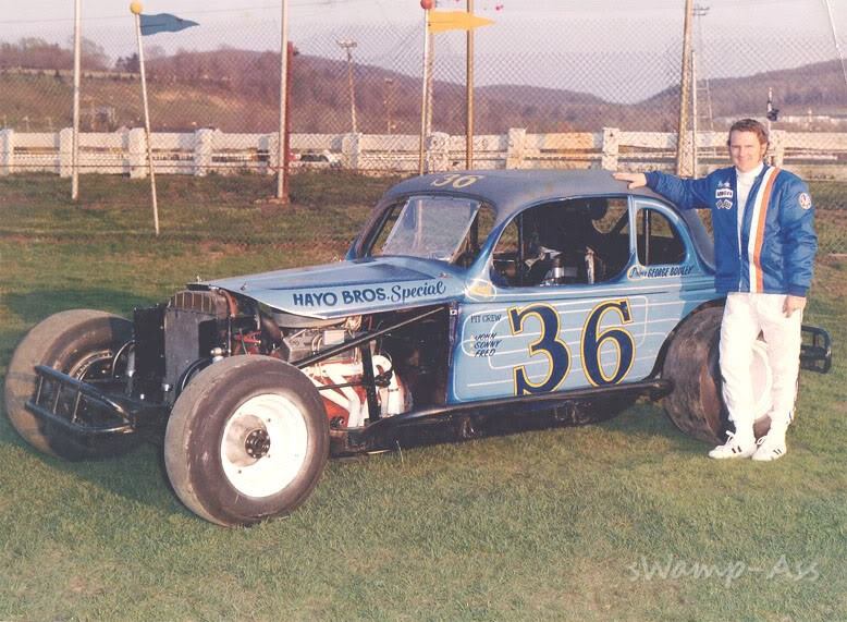 George Bouley 36 5W  Coupe Color Pits