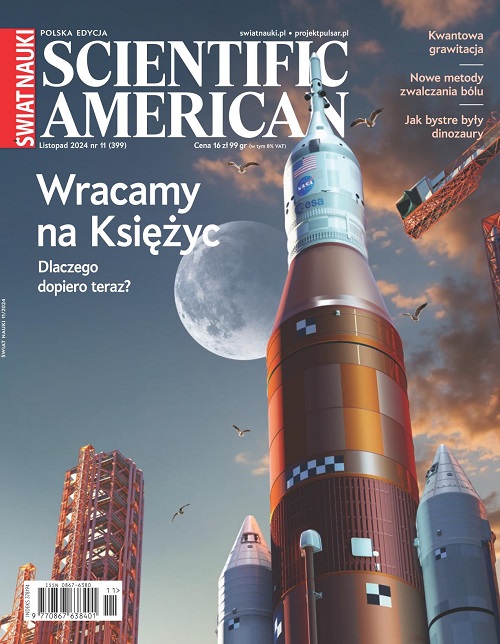Świat Nauki 11/2024