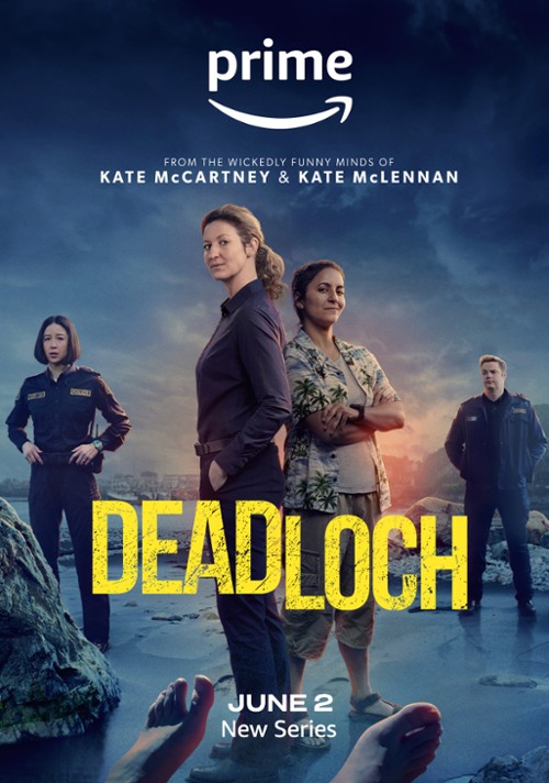 Deadloch (2023) (Sezon 1) MULTi.1080p.AMZN.WEB-DL.H264.DDP5.1-K83 / Lektor PL Napisy PL