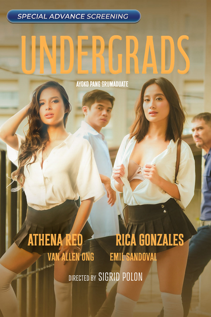 Undergrads (2024) VivaMax Filipino HDRip x264 AAC 1080p 720p ESub