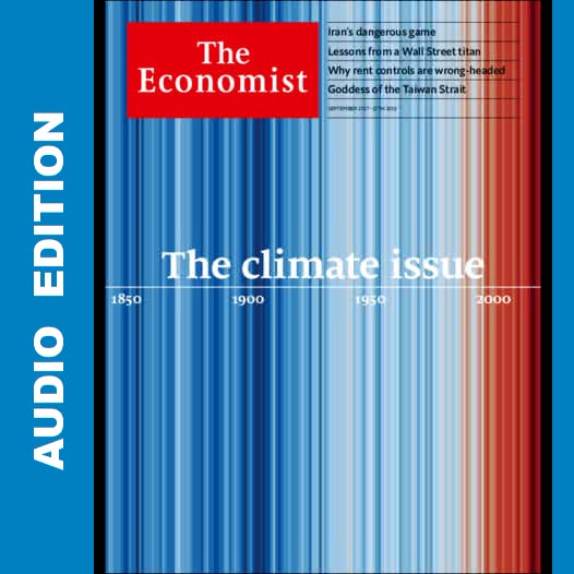 The Economist :: Audio Edition :: Issue 2019-09-21