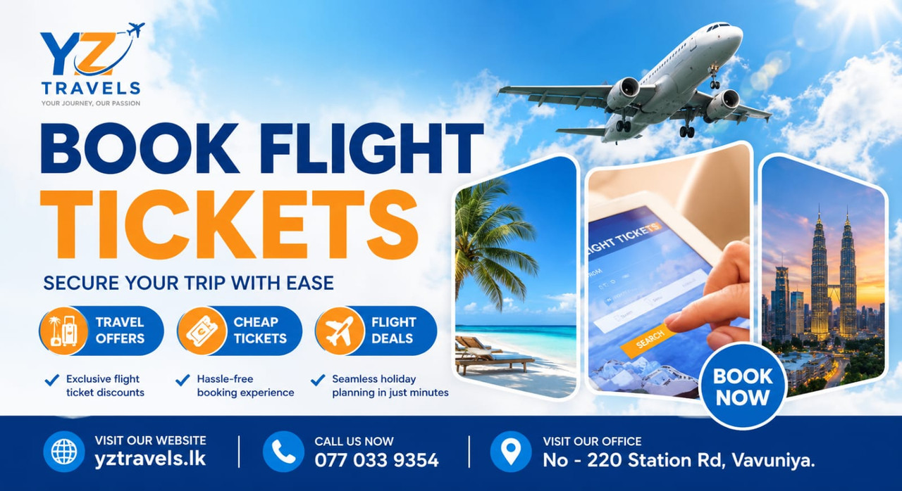 YZ Travels Services - Flights, Holidays, Visas