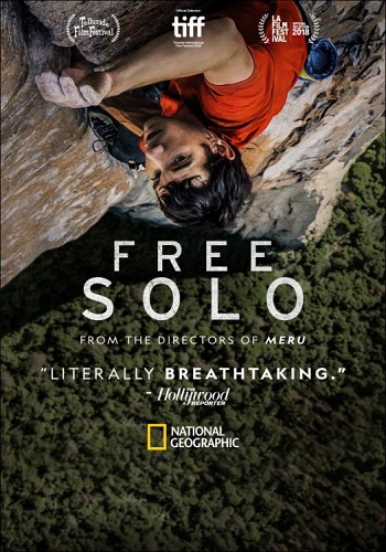 Free Solo [2018][DVD R1][Subtitulado][Documental]