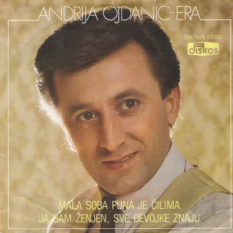 Andrija Ojdanic Era 1980-1 p