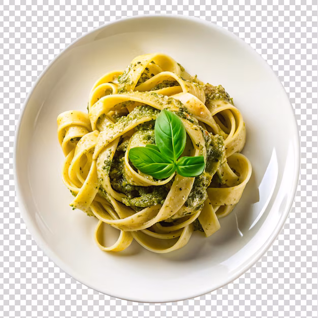 Tagliatelle Genovesi