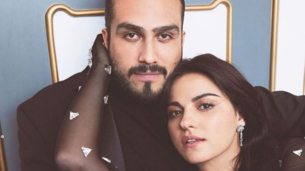 Maite Perroni comparte FOTO  inédita de su boda con Andrés Tovar