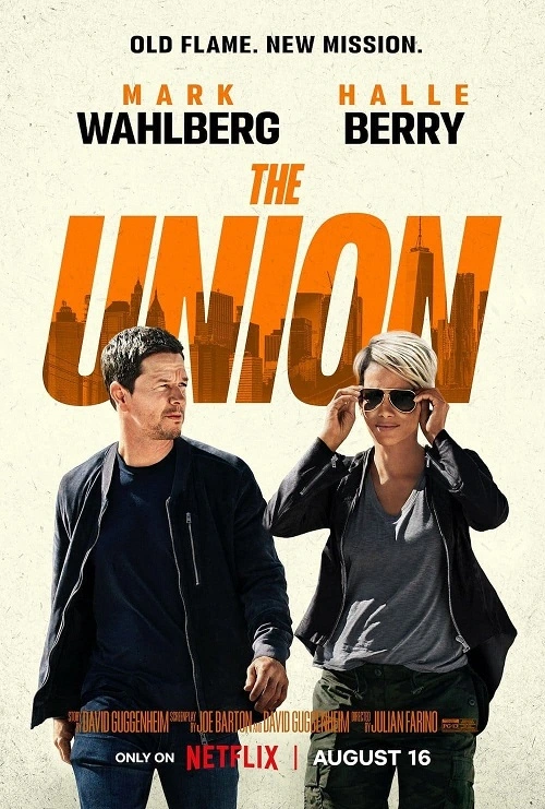Związek / The Union (2024) MULTi.1080p.NF.WEB-DL.DV.HDR.HEVC.DDP5.1.Atmos-K83 / Lektor i Napisy PL