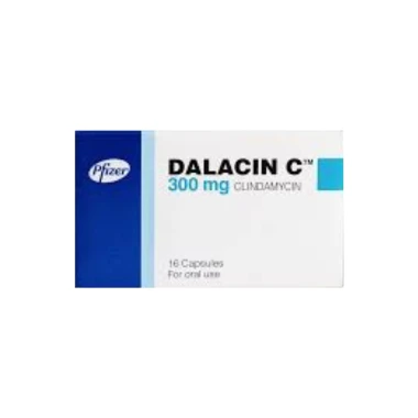 Dalacin C Caps 300Mg 16`S
