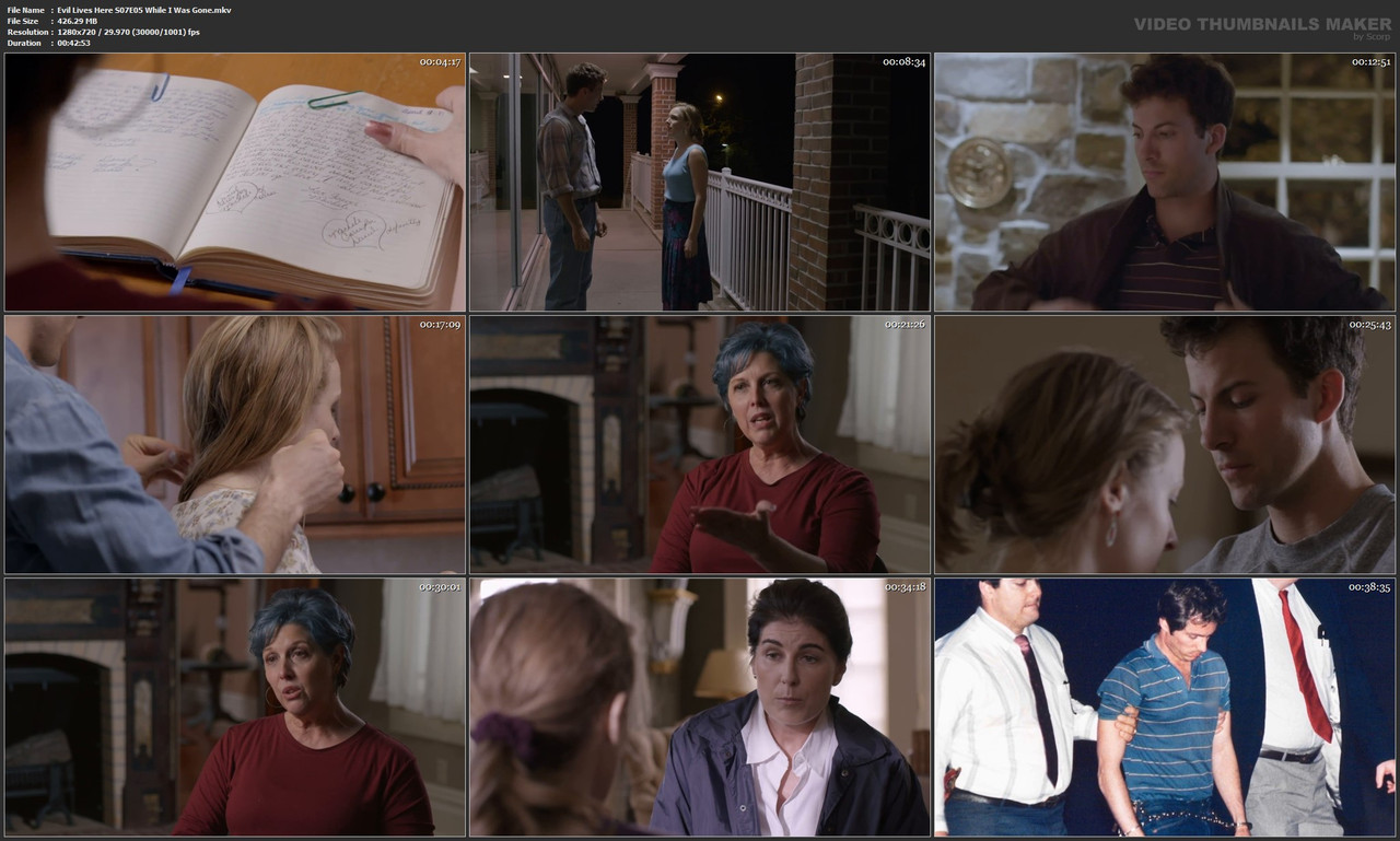 Evil Lives Here S07E05 While I Was Gone.mkv