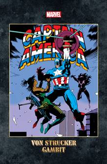 Captain America - Von Strucker Gambit (2020)