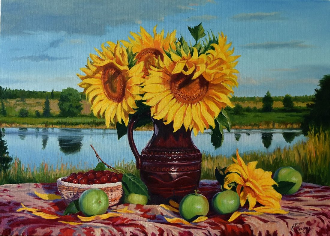 still-life-painting-still-life-with-sunflowers-thumb1920