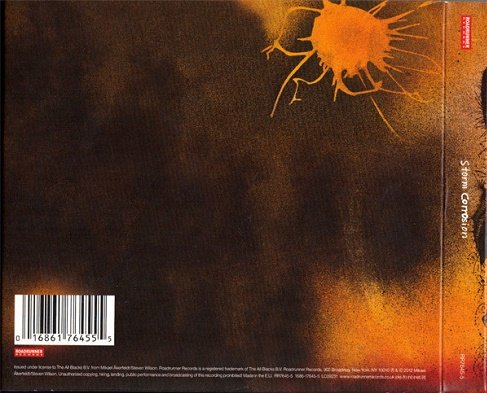 Storm Corrosion - Storm Corrosion (2012) [Special Edition | WEB] Lossless+MP3