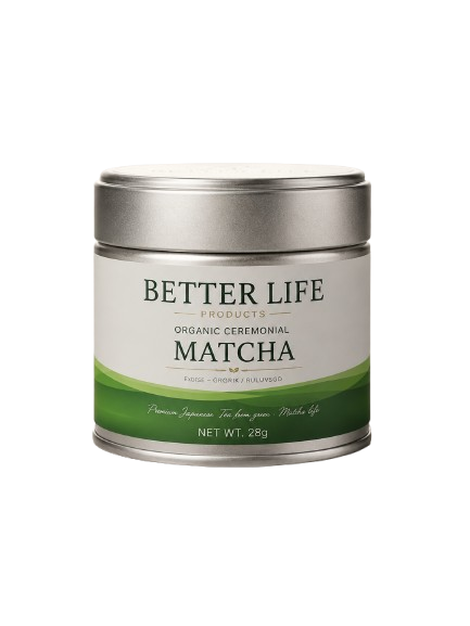 Better Life Products Logo