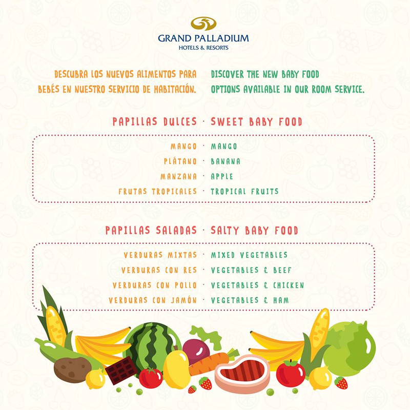 Restaurantes en Hotel Grand Palladium Riviera Maya - Forum Riviera Maya, Cancun and Mexican Caribbean