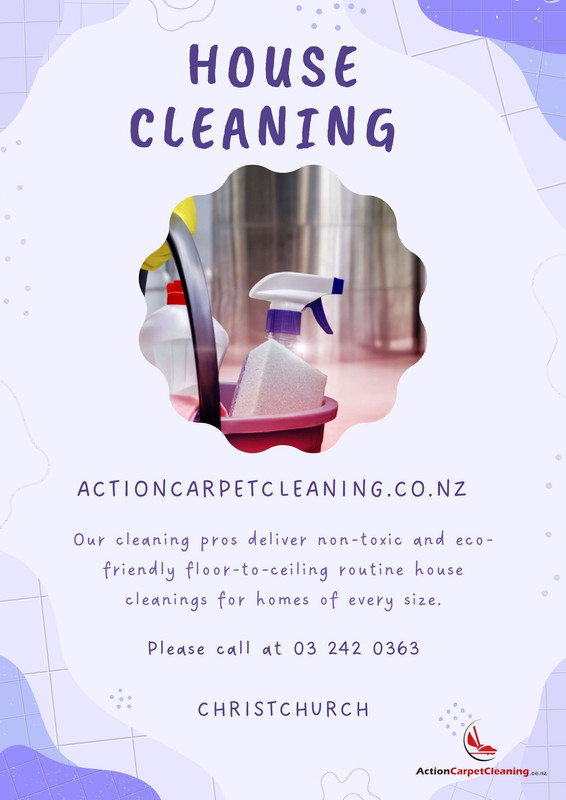 House Cleaning Christchurch
