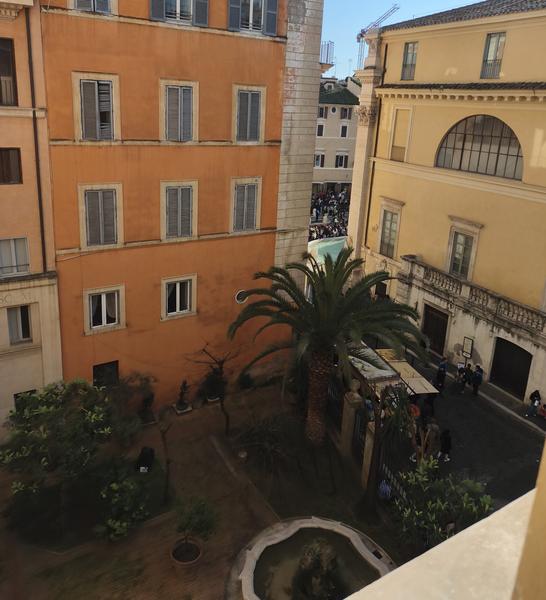 Roma: Continuación etapa anterior (no me deja meter más datos) - Roma y Nápoles: Bernini, Giorgione y mucho más. (20)