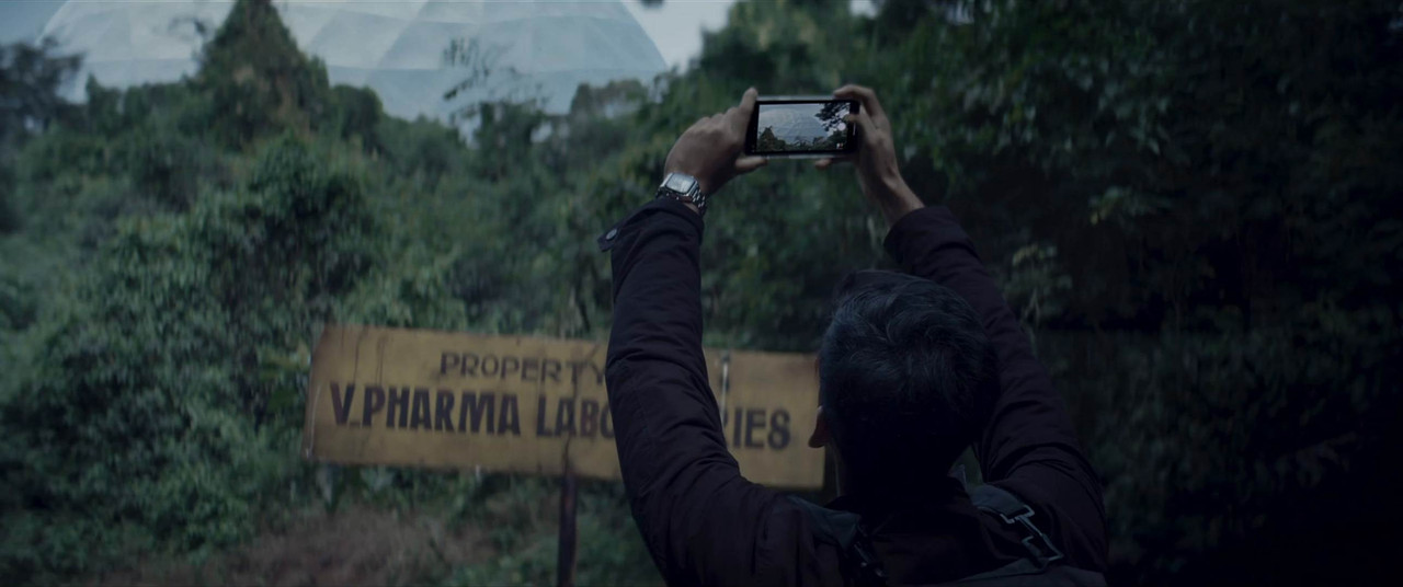 Golam 2024 WebRip [Hindi + Tamil + Telugu + Kannada] 480p, 720p, 1080p ESub Screenshot