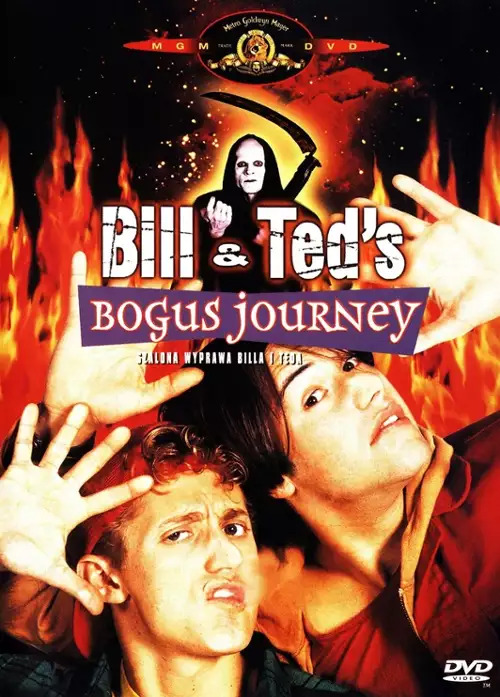 Szalona wyprawa Billa i Teda - Bill and Ted's Bogus Journey (1991) PL.10Bit.1080p.BluRay.H265-FT / ENG-Lektor PL