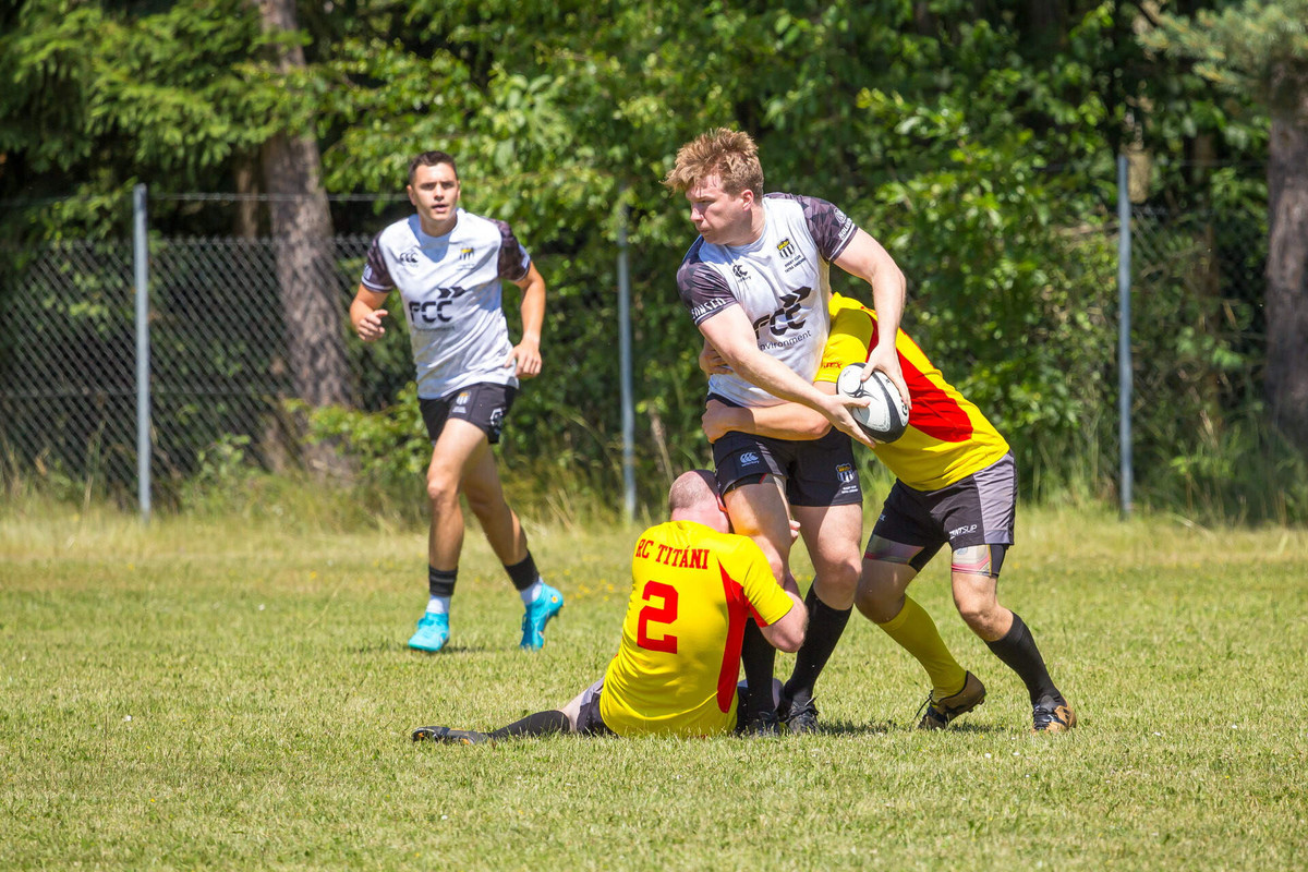 Otevřený turnaj - RC Tatra Smíchov proti RC Titáni 05